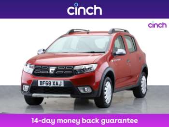 Used Dacia Sandero Stepway 2018 for sale - 74736162: Photo