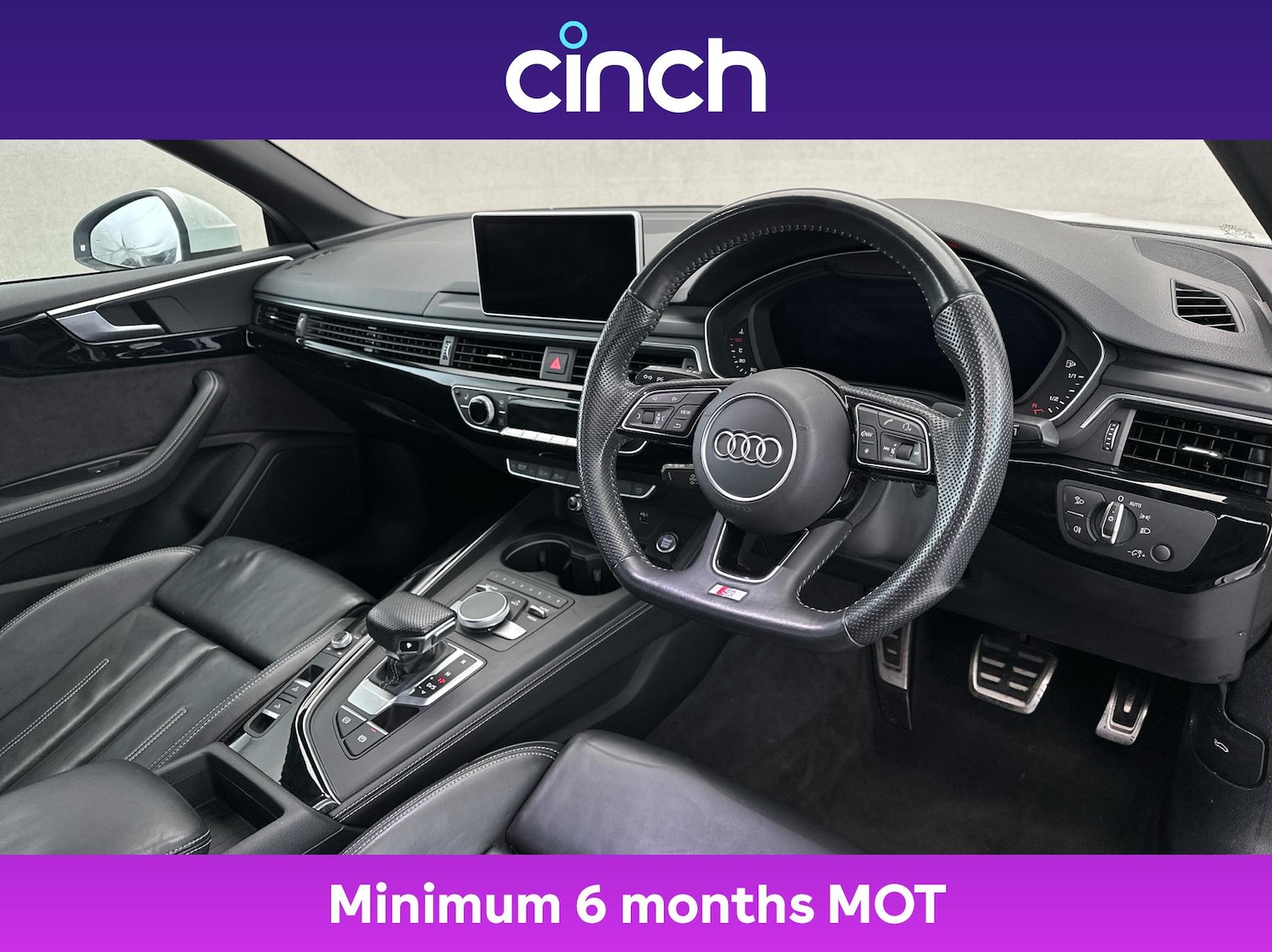 Used Audi A5 2019 for sale - 77013882: Photo 12