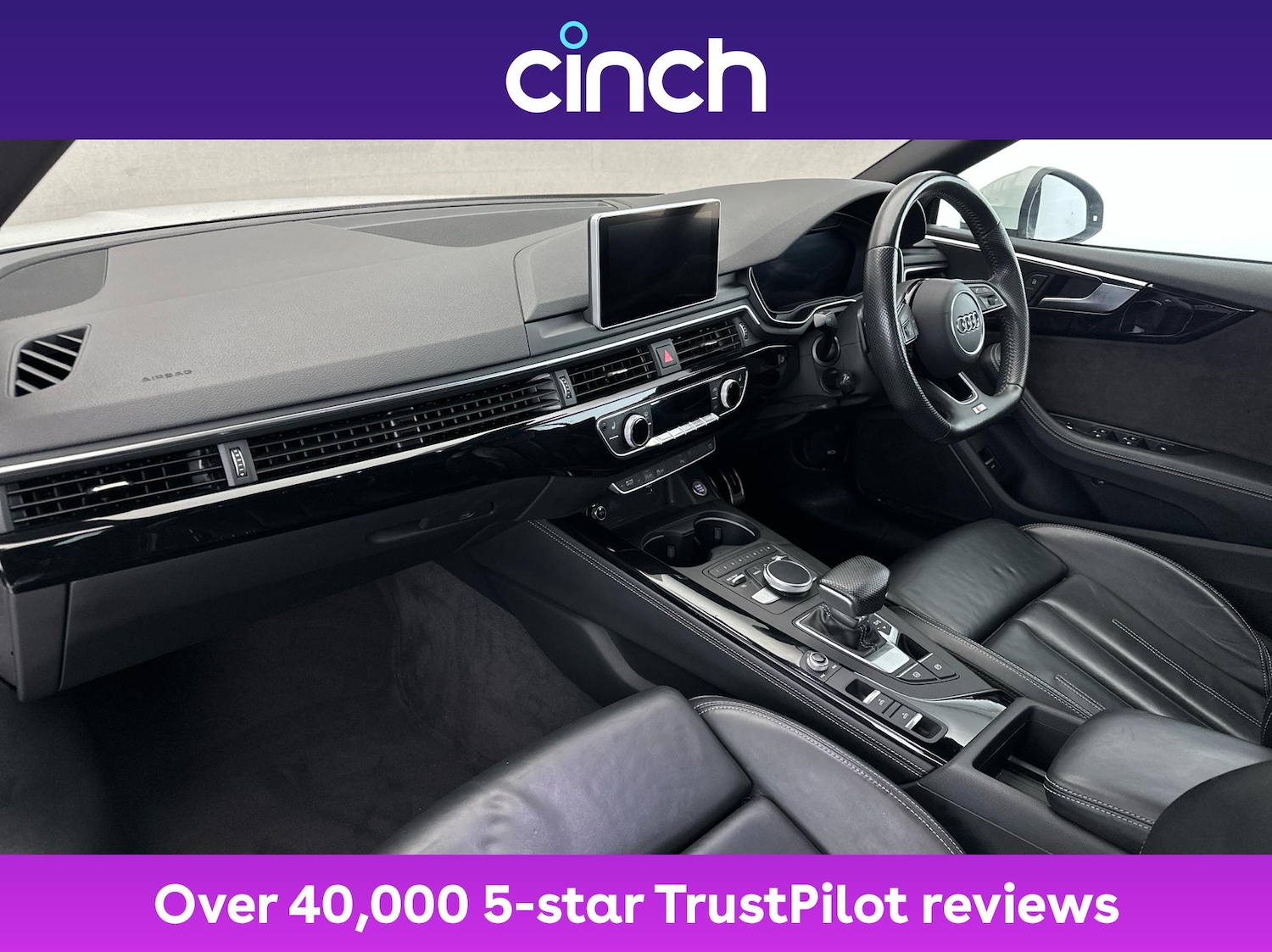 Used Audi A5 2019 for sale - 77013882: Photo 14