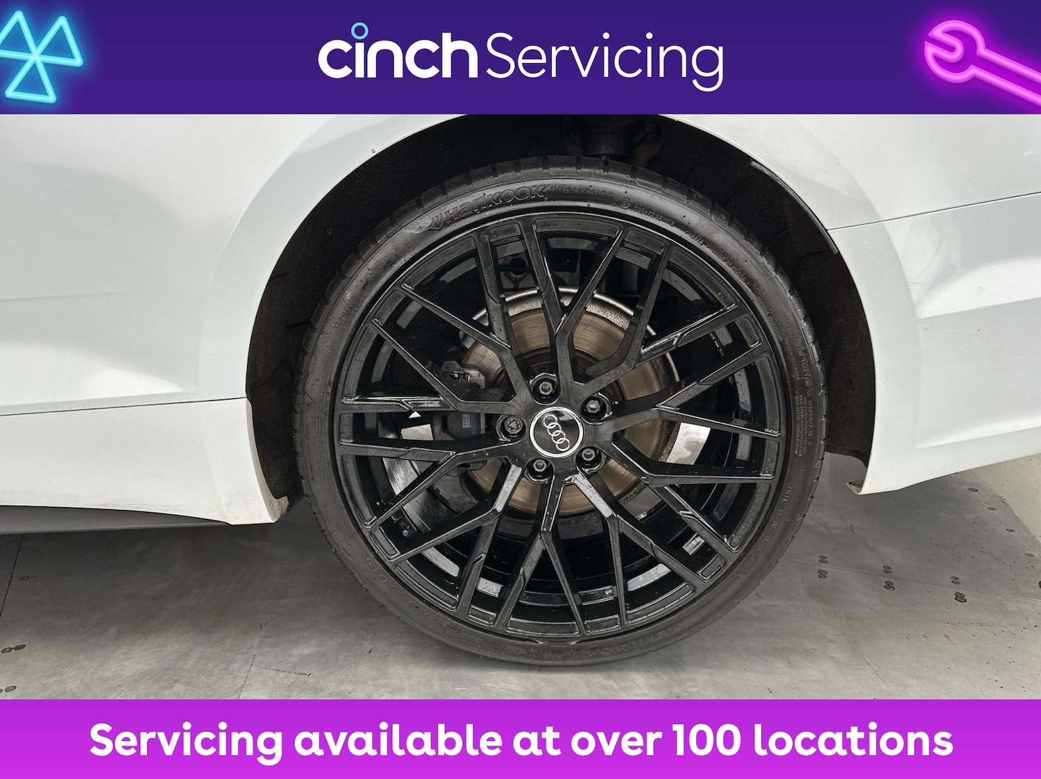 Used Audi A5 2019 for sale - 77013882: Photo 26