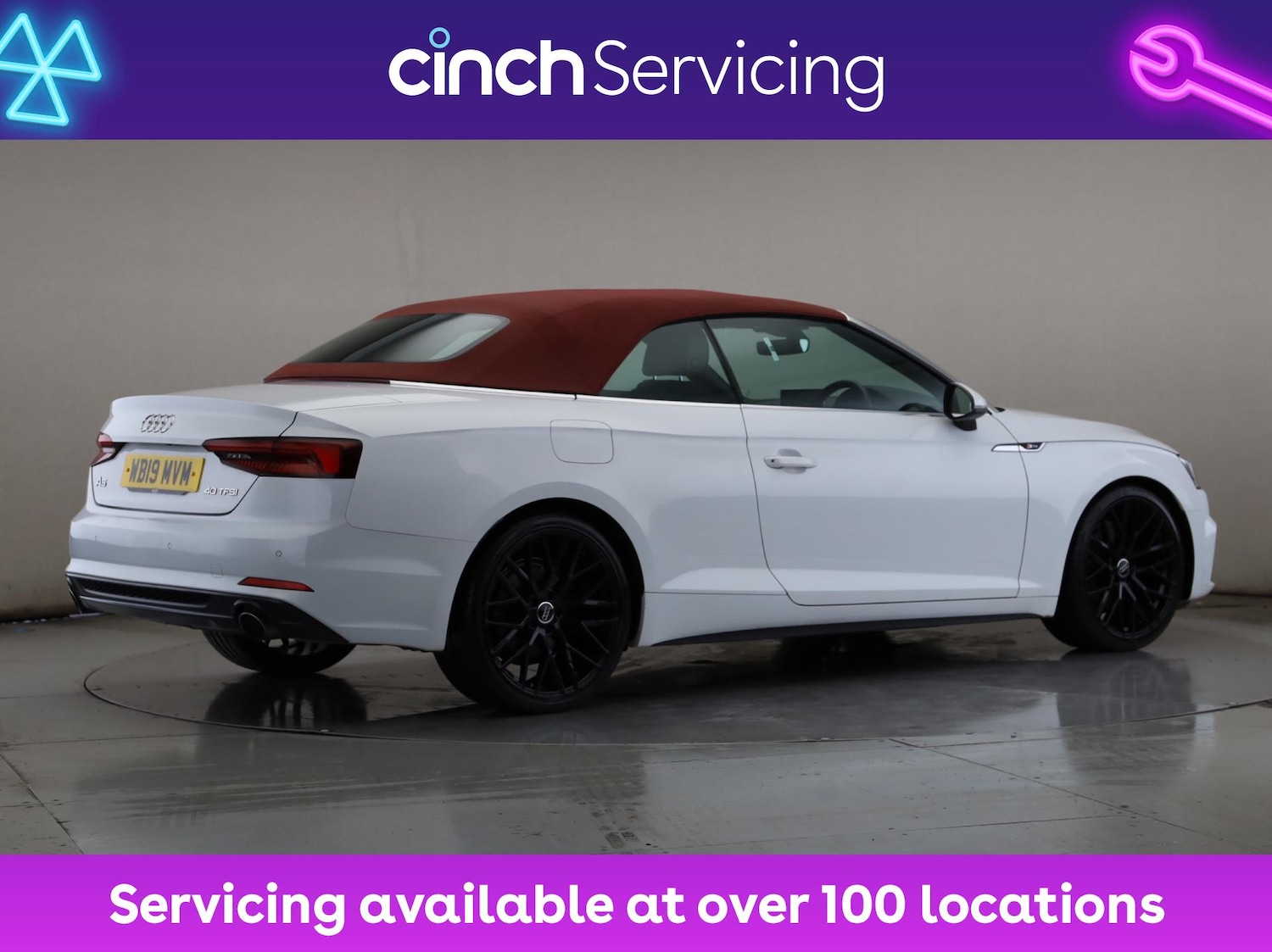 Used Audi A5 2019 for sale - 77013882: Photo 3