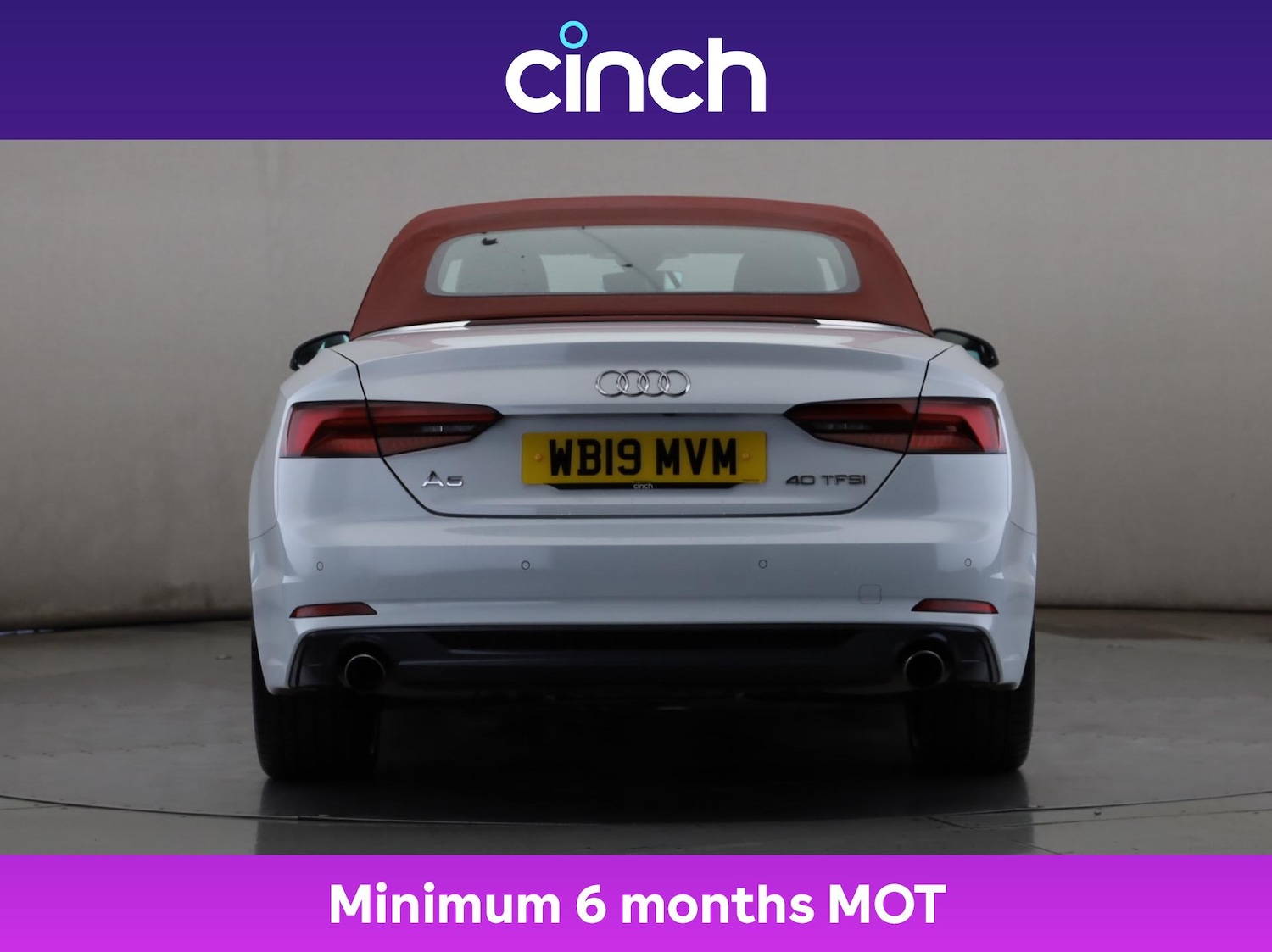 Used Audi A5 2019 for sale - 77013882: Photo 5