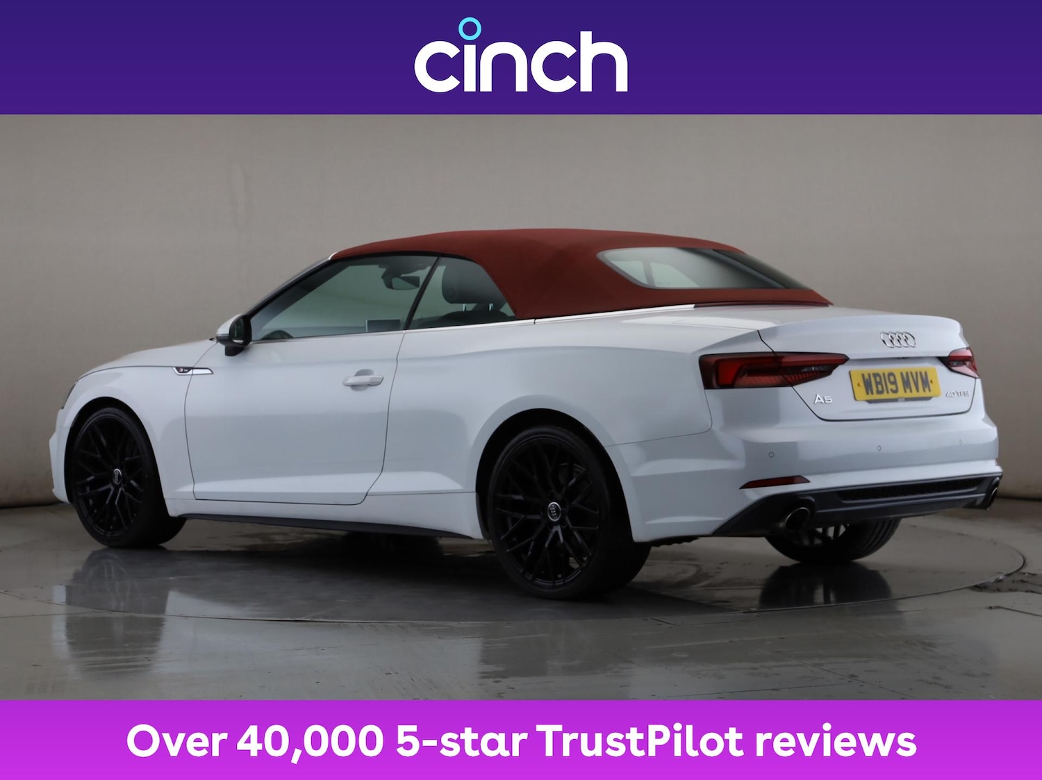 Used Audi A5 2019 for sale - 77013882: Photo 6