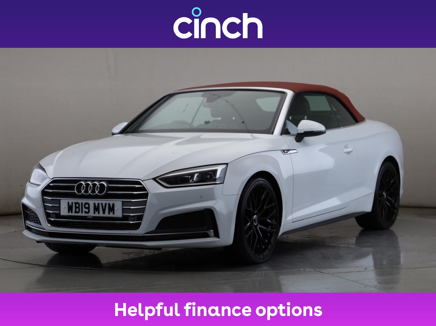 Used Audi A5 2019 for sale - 77013882: Photo 9
