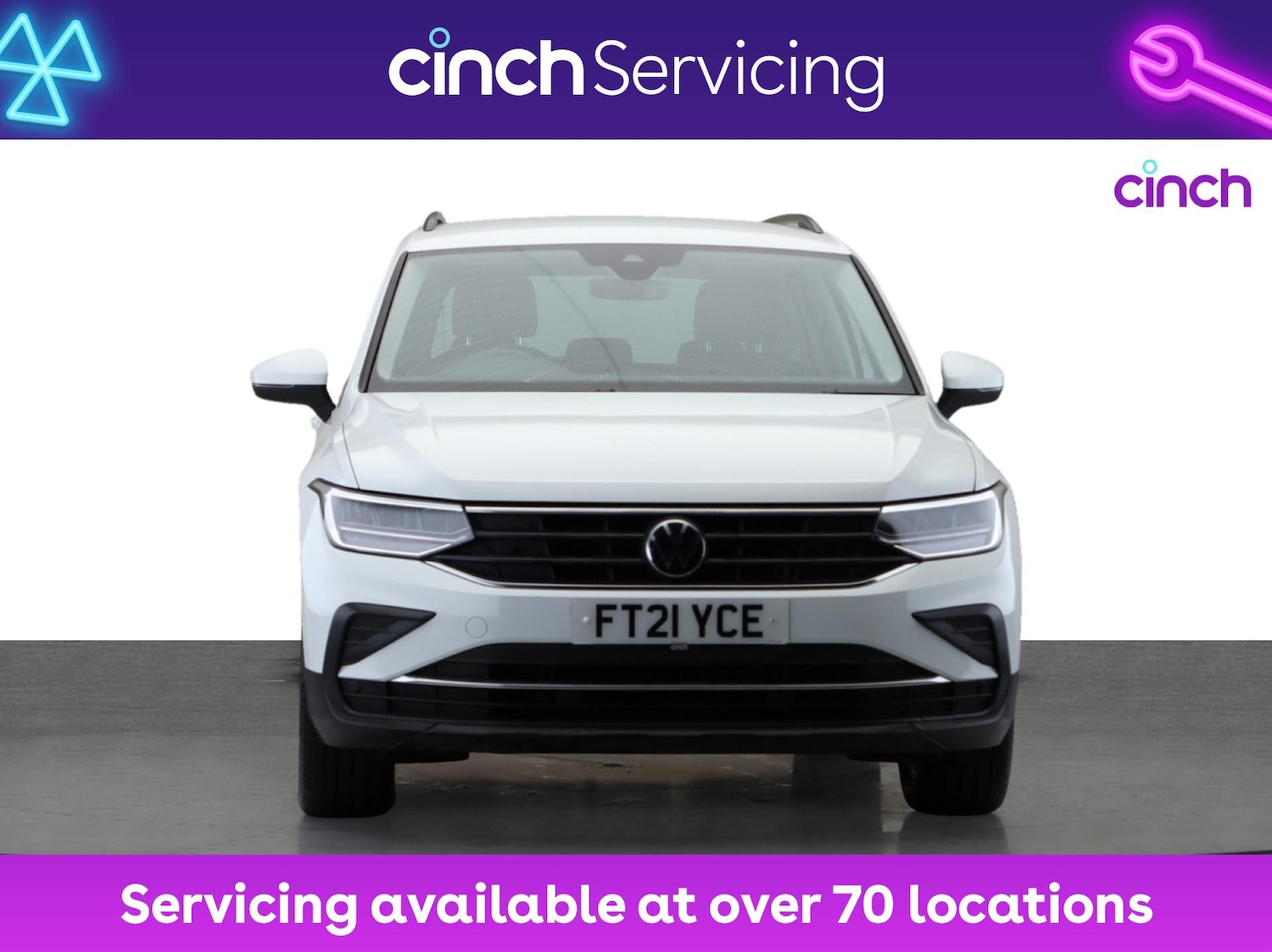 Used Volkswagen Tiguan 2021 for sale - 76468932: Photo 11