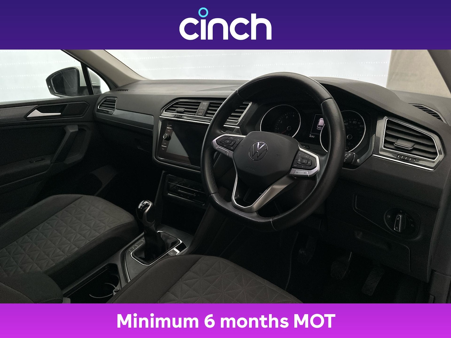 Used Volkswagen Tiguan 2021 for sale - 76468932: Photo 12