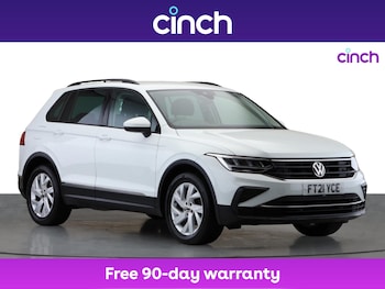 Used Volkswagen Tiguan 2021 for sale - 76468932: Photo