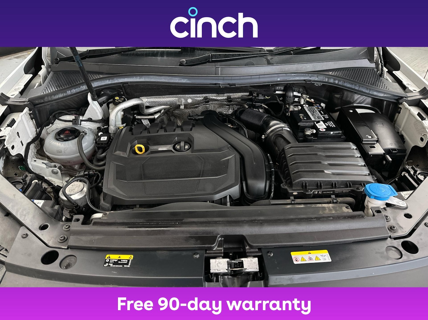 Used Volkswagen Tiguan 2021 for sale - 76468932: Photo 23