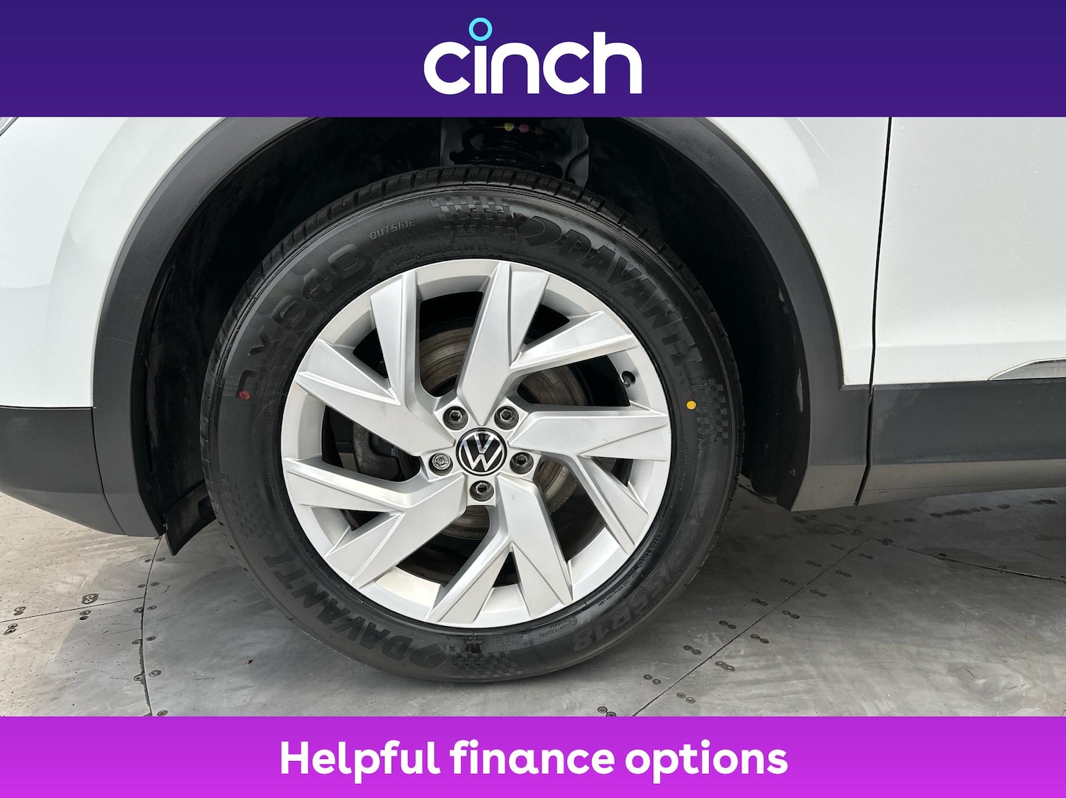 Used Volkswagen Tiguan 2021 for sale - 76468932: Photo 24