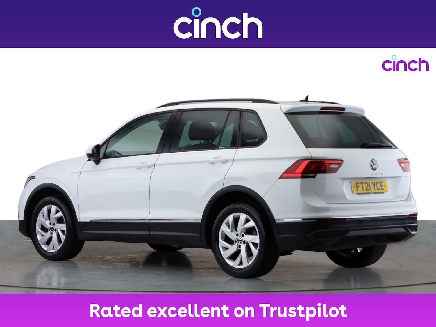 Used Volkswagen Tiguan 2021 for sale - 76468932: Photo 6