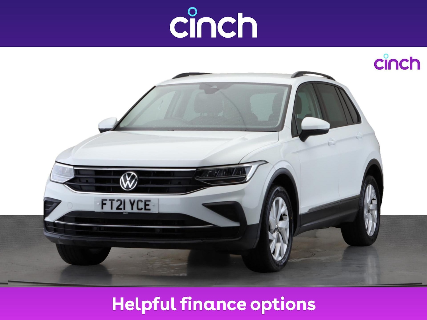Used Volkswagen Tiguan 2021 for sale - 76468932: Photo 9