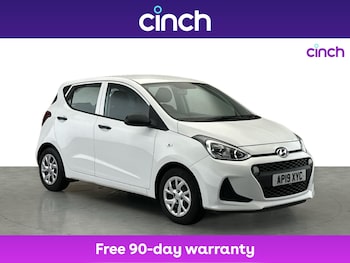 Used Hyundai i10 2019 for sale - 75543172: Photo