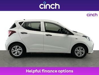 Used Hyundai i10 2019 for sale - 75543172: Photo