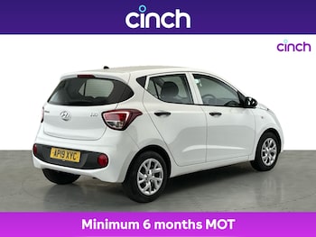 Used Hyundai i10 2019 for sale - 75543172: Photo