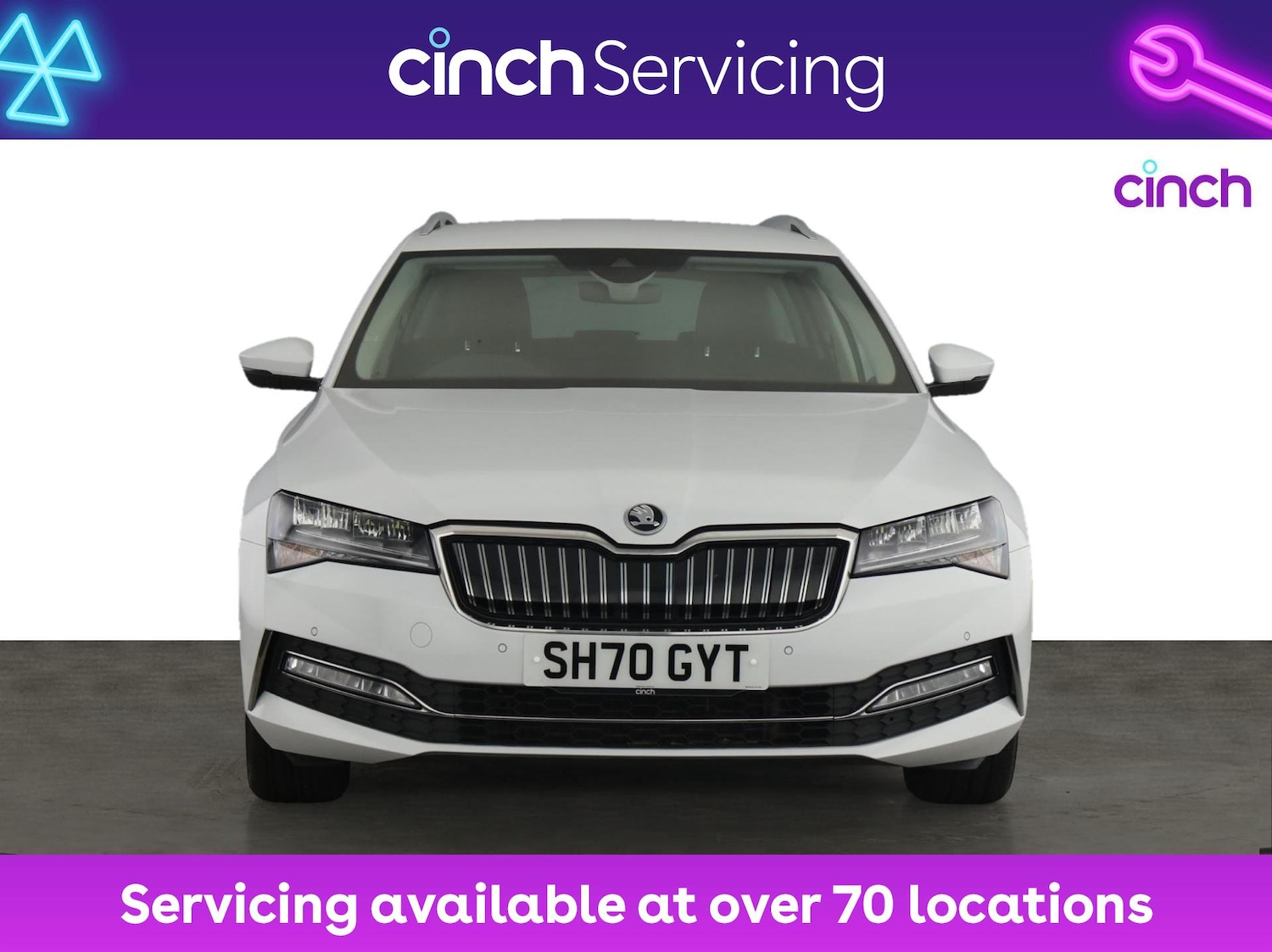 Used Skoda Superb 2020 for sale - 77026356: Photo 11