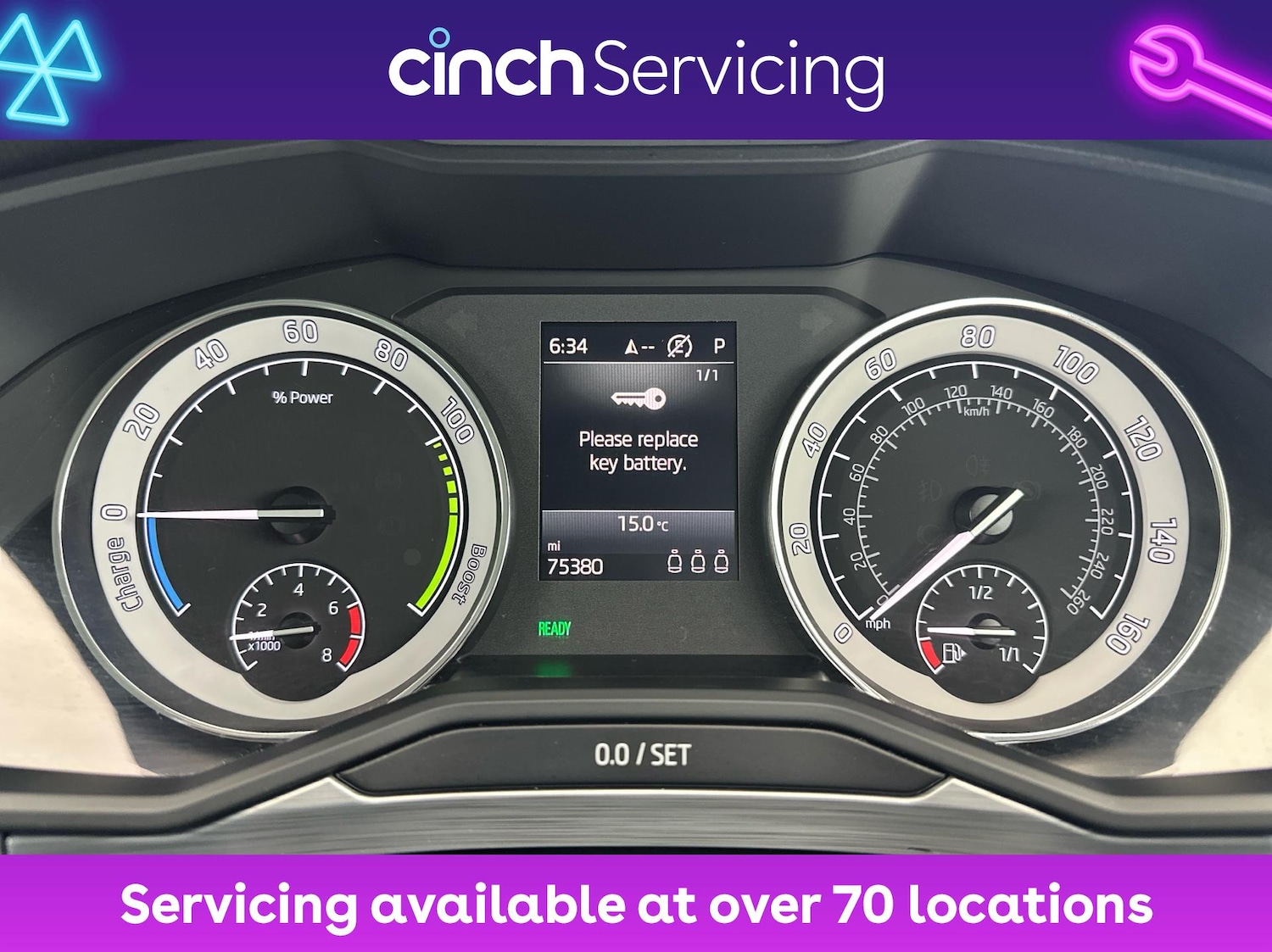 Used Skoda Superb 2020 for sale - 77026356: Photo 18