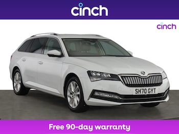 Skoda Superb feature image