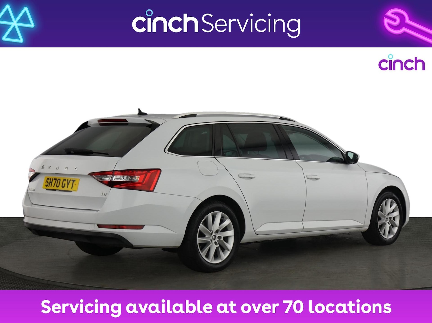 Used Skoda Superb 2020 for sale - 77026356: Photo 3