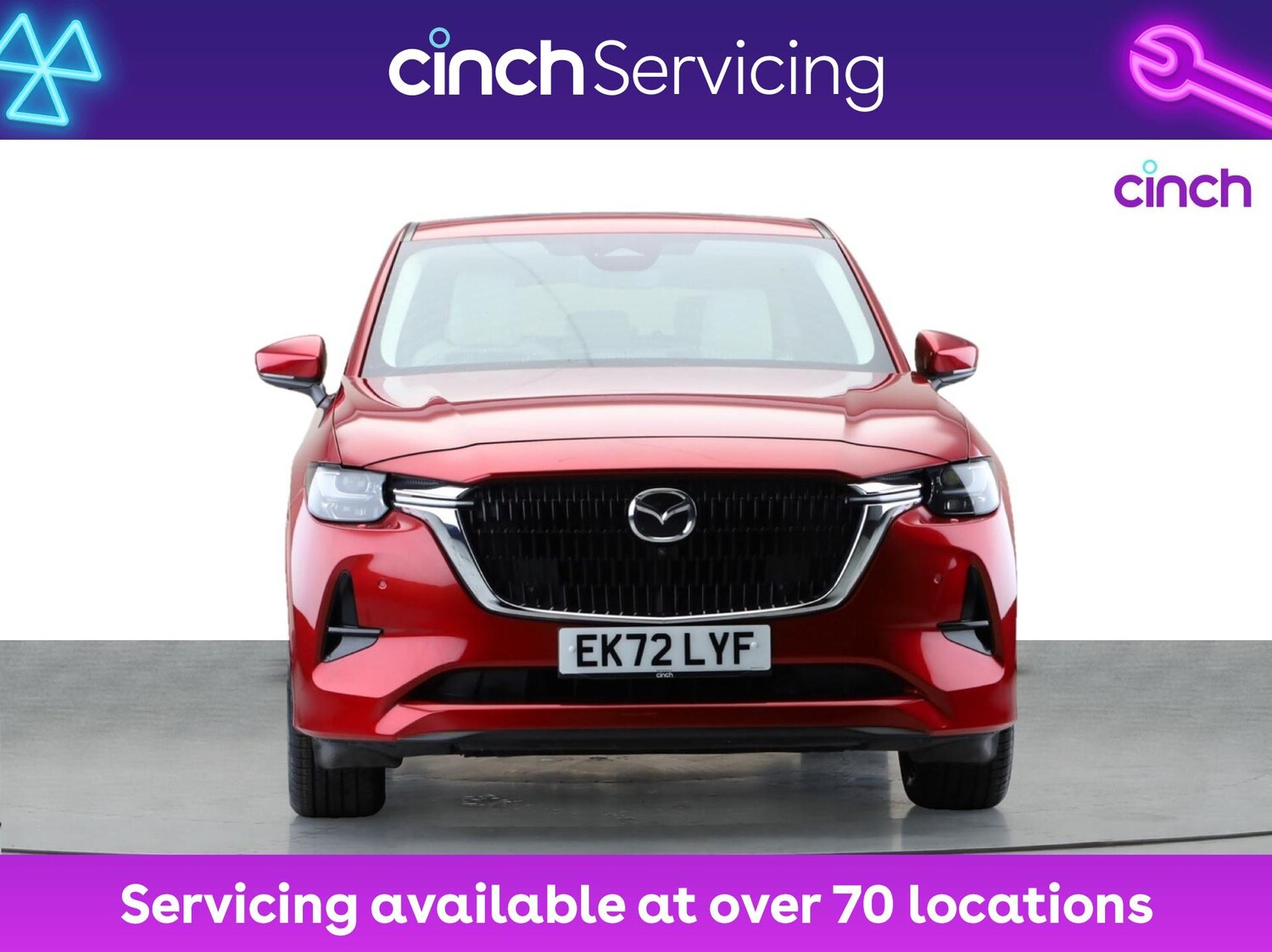 Used Mazda CX-60 2022 for sale - 76447148: Photo 11