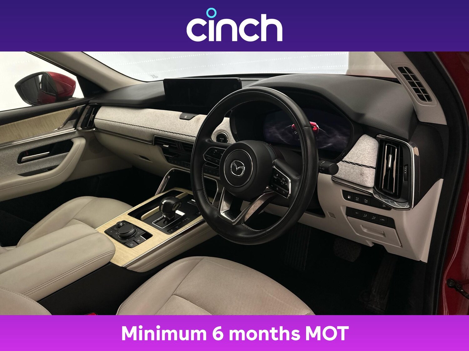 Used Mazda CX-60 2022 for sale - 76447148: Photo 12