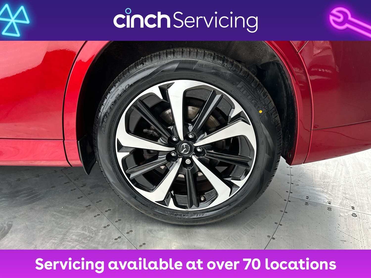 Used Mazda CX-60 2022 for sale - 76447148: Photo 26