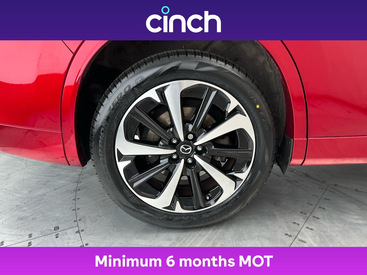 Used Mazda CX-60 2022 for sale - 76447148: Photo 27