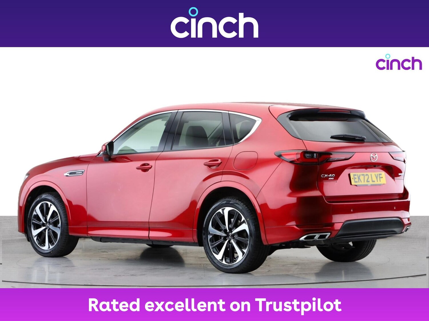 Used Mazda CX-60 2022 for sale - 76447148: Photo 6