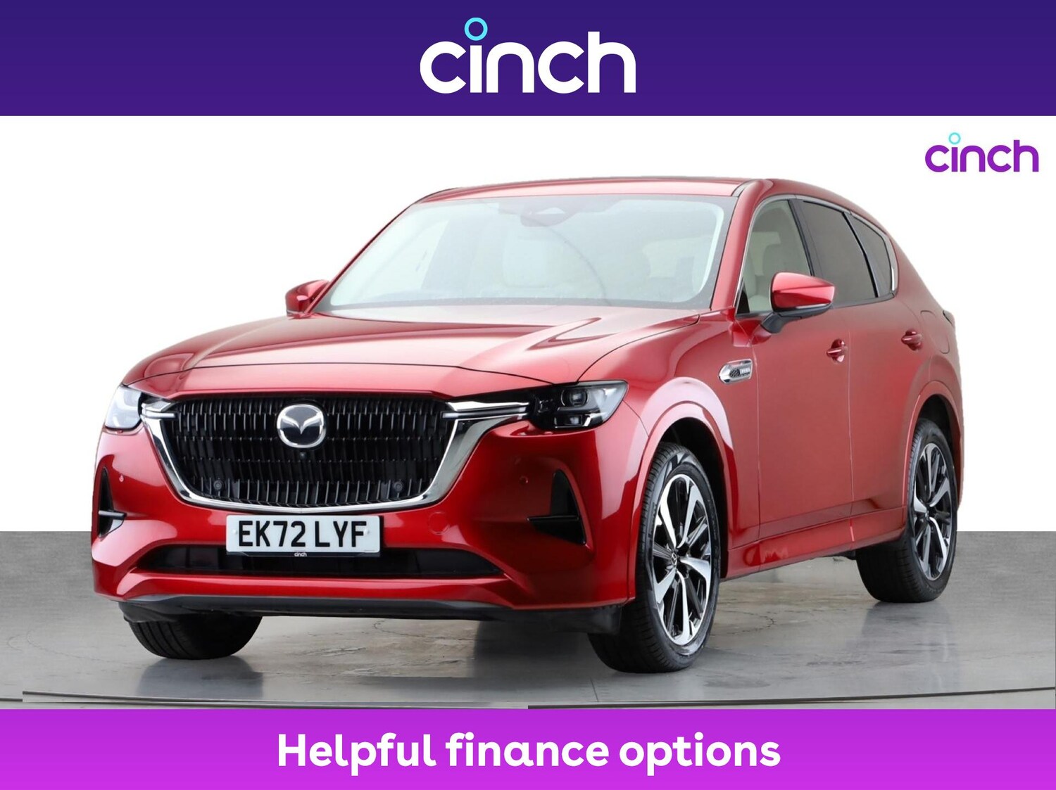 Used Mazda CX-60 2022 for sale - 76447148: Photo 9