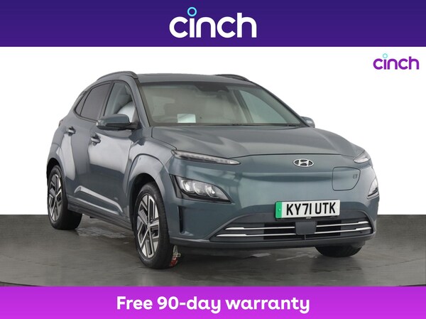 Used Hyundai KONA 2021 for sale - 76197562: Photo 1