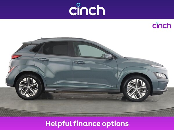 Used Hyundai KONA 2021 for sale - 76197562: Photo 2
