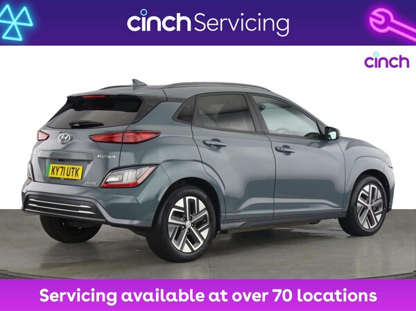 Used Hyundai KONA 2021 for sale - 76197562: Photo 3