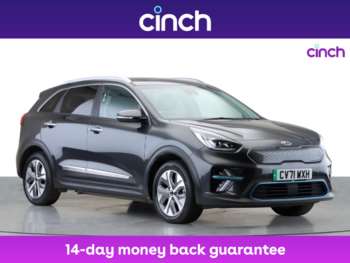 2021 - 150kW 4+ 64kWh 5dr Auto
