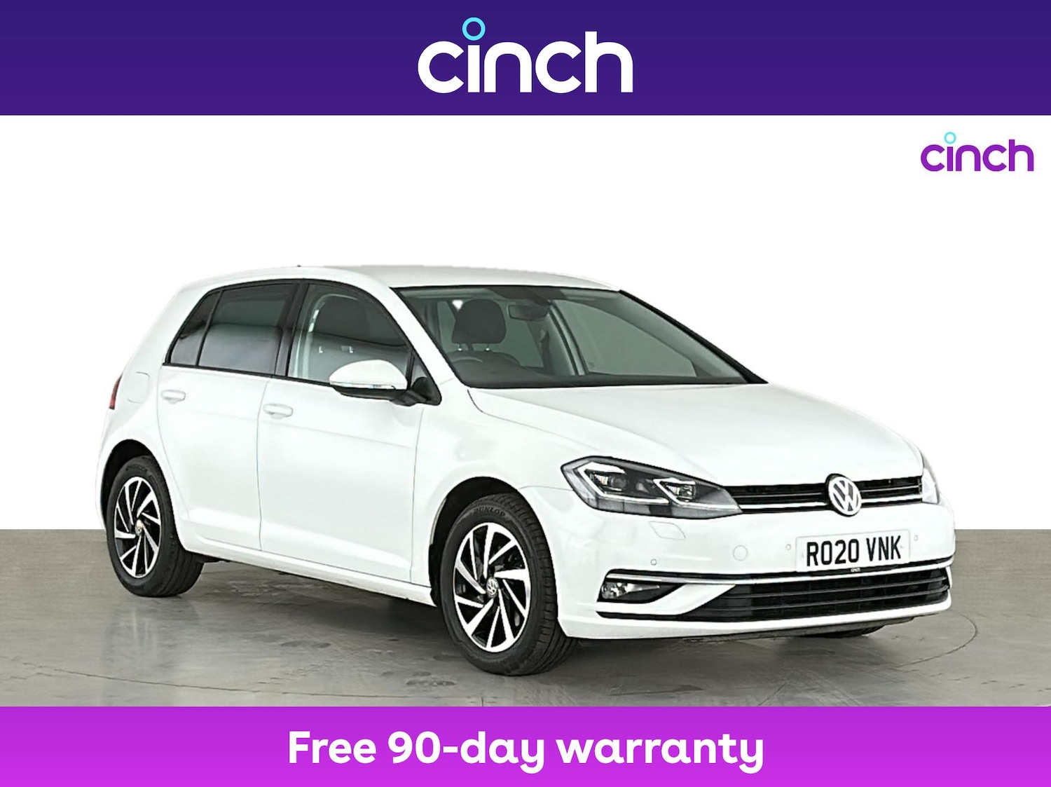 Used Volkswagen Golf 2020 for sale - 77056060: Photo 1