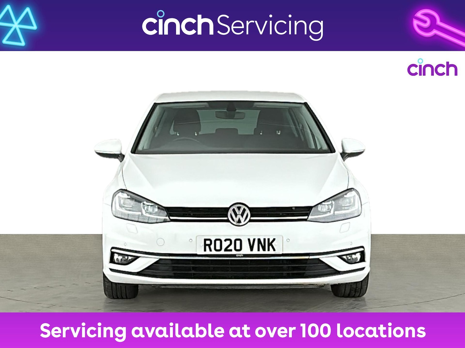 Used Volkswagen Golf 2020 for sale - 77056060: Photo 11