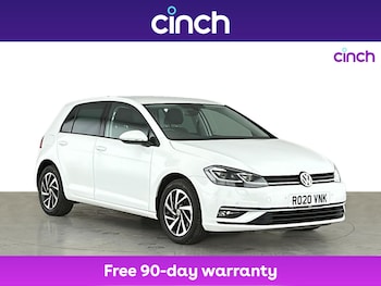 Used Volkswagen Golf 2020 for sale - 77056060: Photo