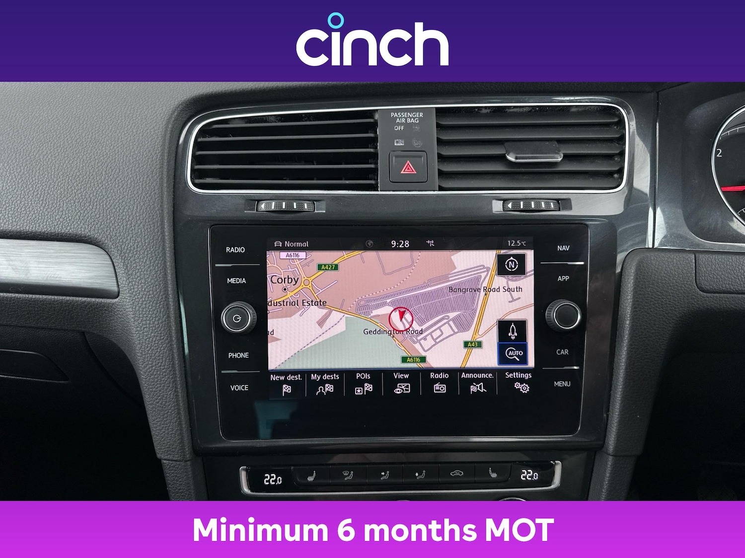 Used Volkswagen Golf 2020 for sale - 77056060: Photo 32