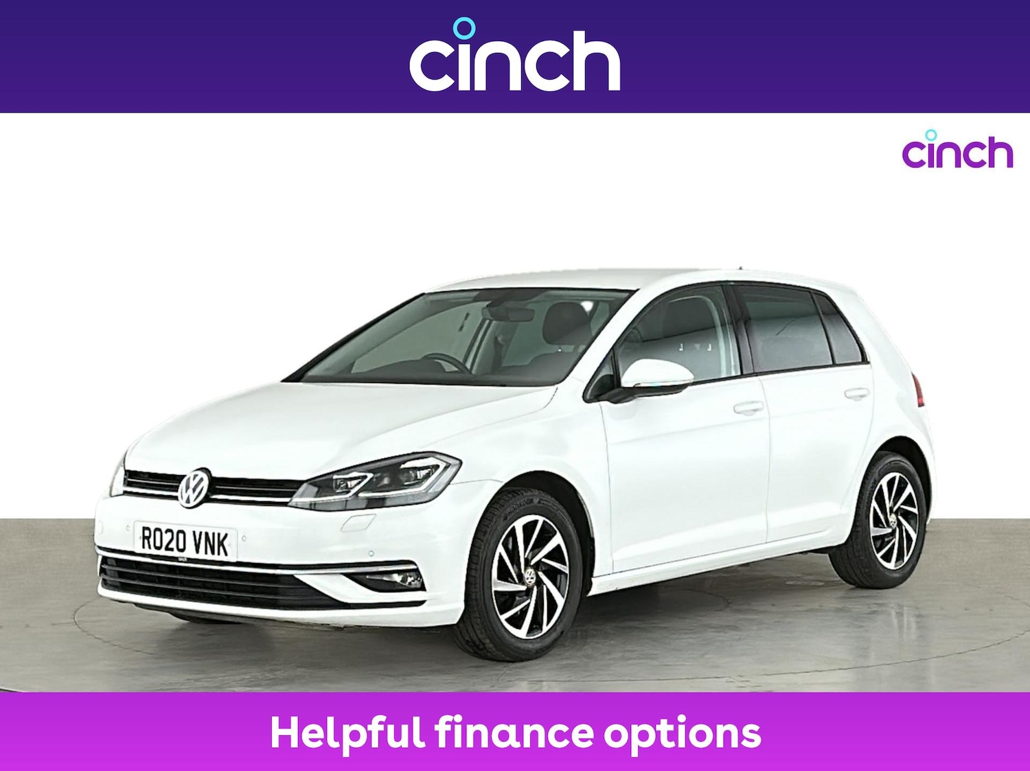 Used Volkswagen Golf 2020 for sale - 77056060: Photo 9