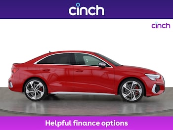 Used Audi S3 2022 for sale - 75753638: Photo