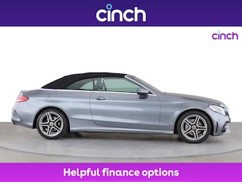 Used Mercedes-Benz C-Class 2019 for sale - 75538512: Photo
