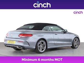 Used Mercedes-Benz C-Class 2019 for sale - 75538512: Photo