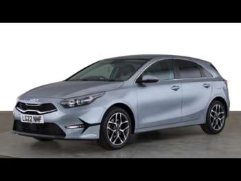 Used Kia Ceed 2022 for sale - 74835503: Photo