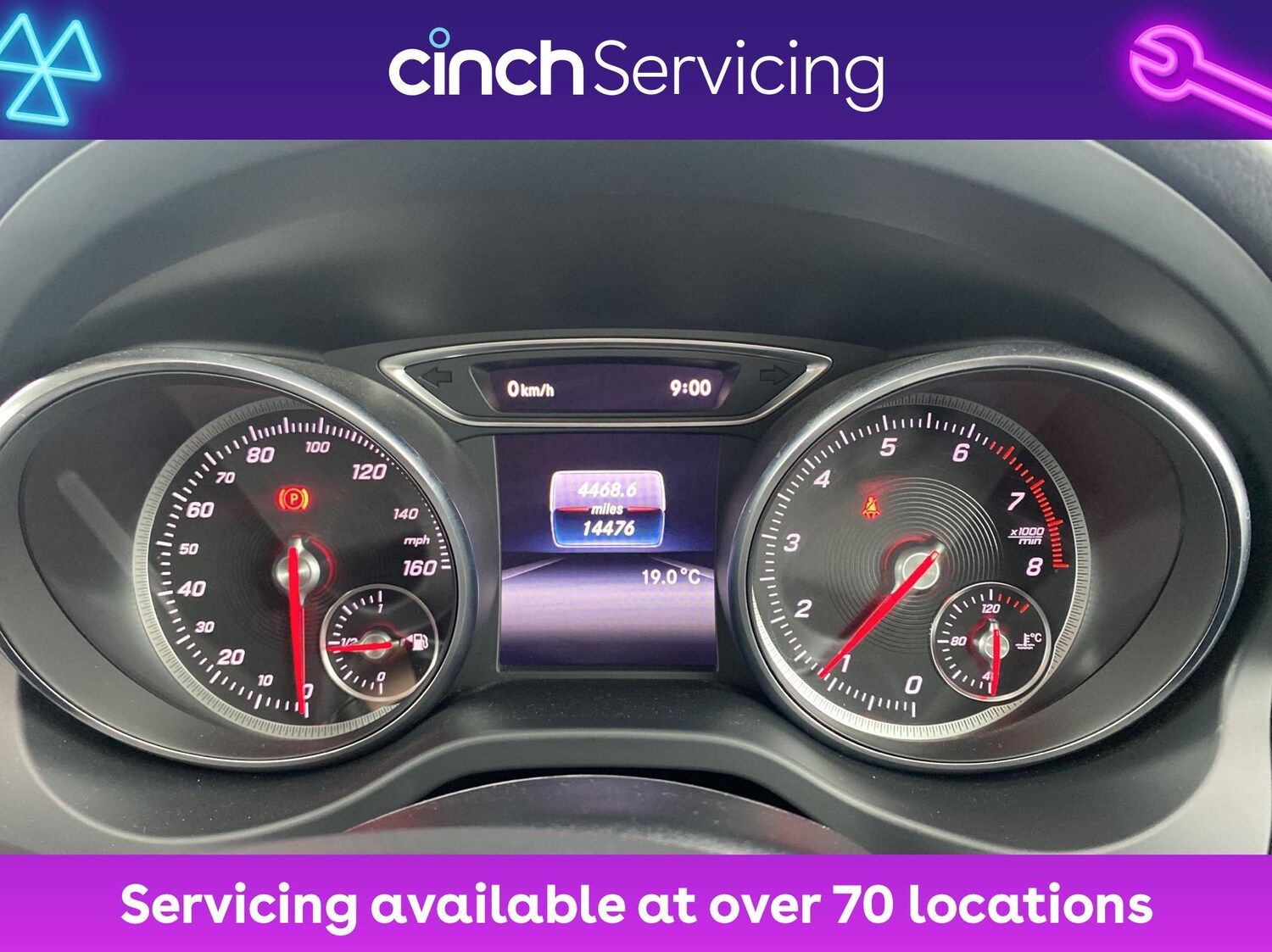 Used Mercedes-Benz GLA 2018 for sale - 76545860: Photo 18