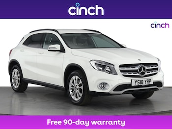 Used Mercedes-Benz GLA 2018 for sale - 76545860: Photo