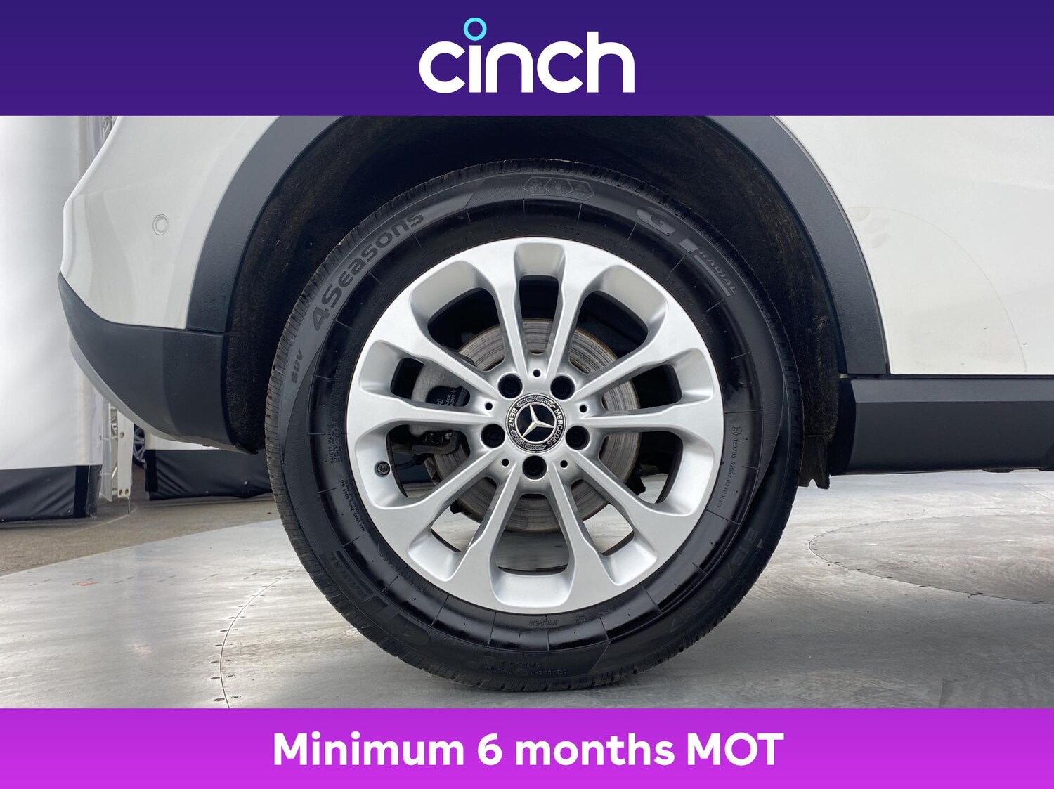 Used Mercedes-Benz GLA 2018 for sale - 76545860: Photo 27