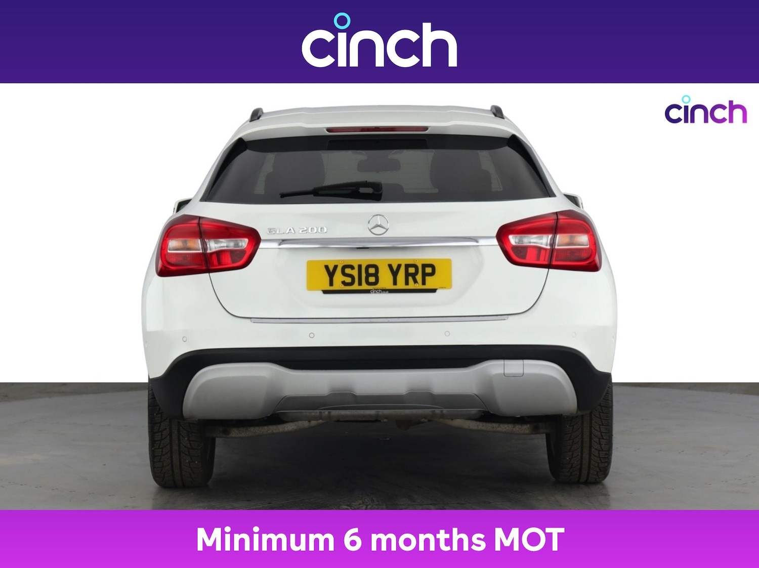 Used Mercedes-Benz GLA 2018 for sale - 76545860: Photo 5