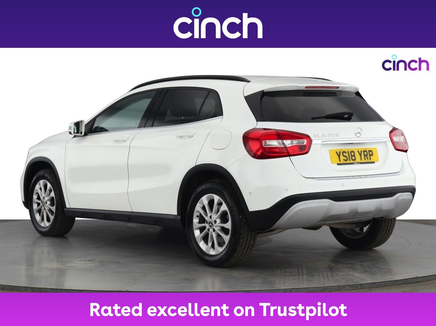 Used Mercedes-Benz GLA 2018 for sale - 76545860: Photo 6