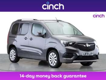 2020 - 1.2 Turbo 130 Elite 5dr Auto [7 seat]