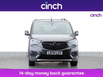 Used Vauxhall Combo Life 2020 for sale - 75112548: Photo