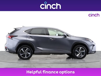 Used Lexus NX 2021 for sale - 75312956: Photo