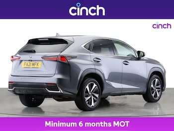 Used Lexus NX 2021 for sale - 75312956: Photo